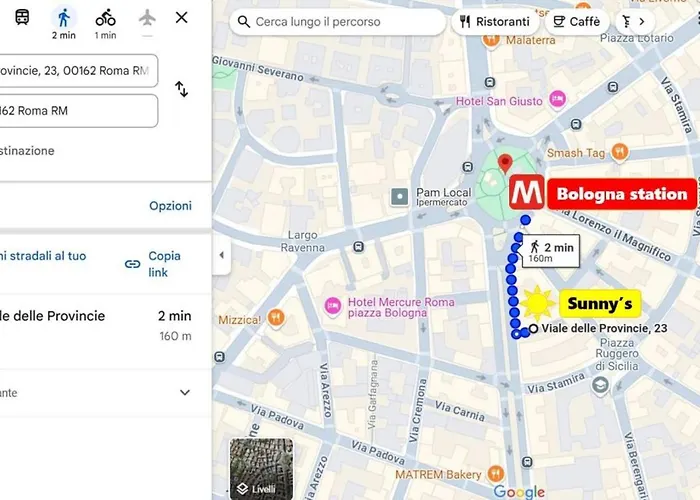 Sunny's - 8min From Colosseum Apartment *