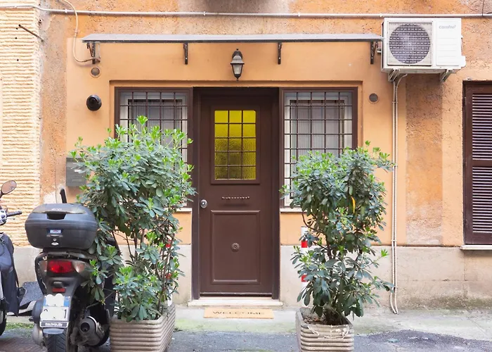 Sunny's - 8min From Colosseum *