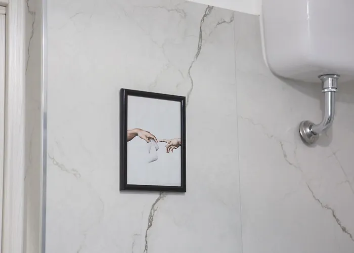 Apartment Sunny's - 8min From Colosseum Rom