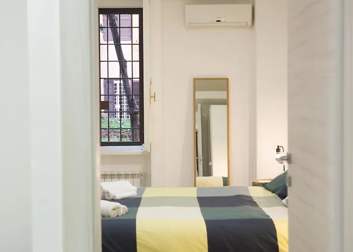 Apartment Sunny's - 8min From Colosseum *