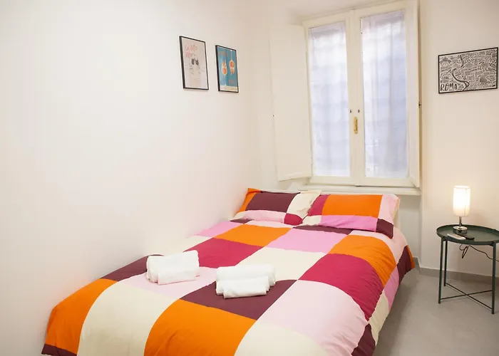 Apartment Sunny's - 8min From Colosseum