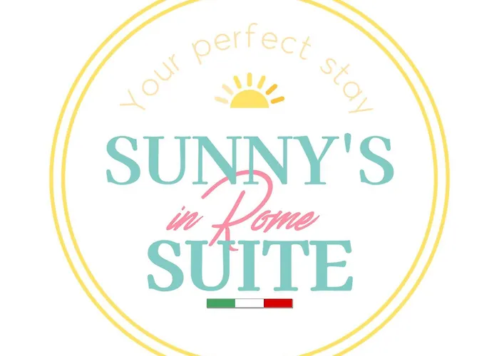 Sunny's - 8min From Colosseum Rom